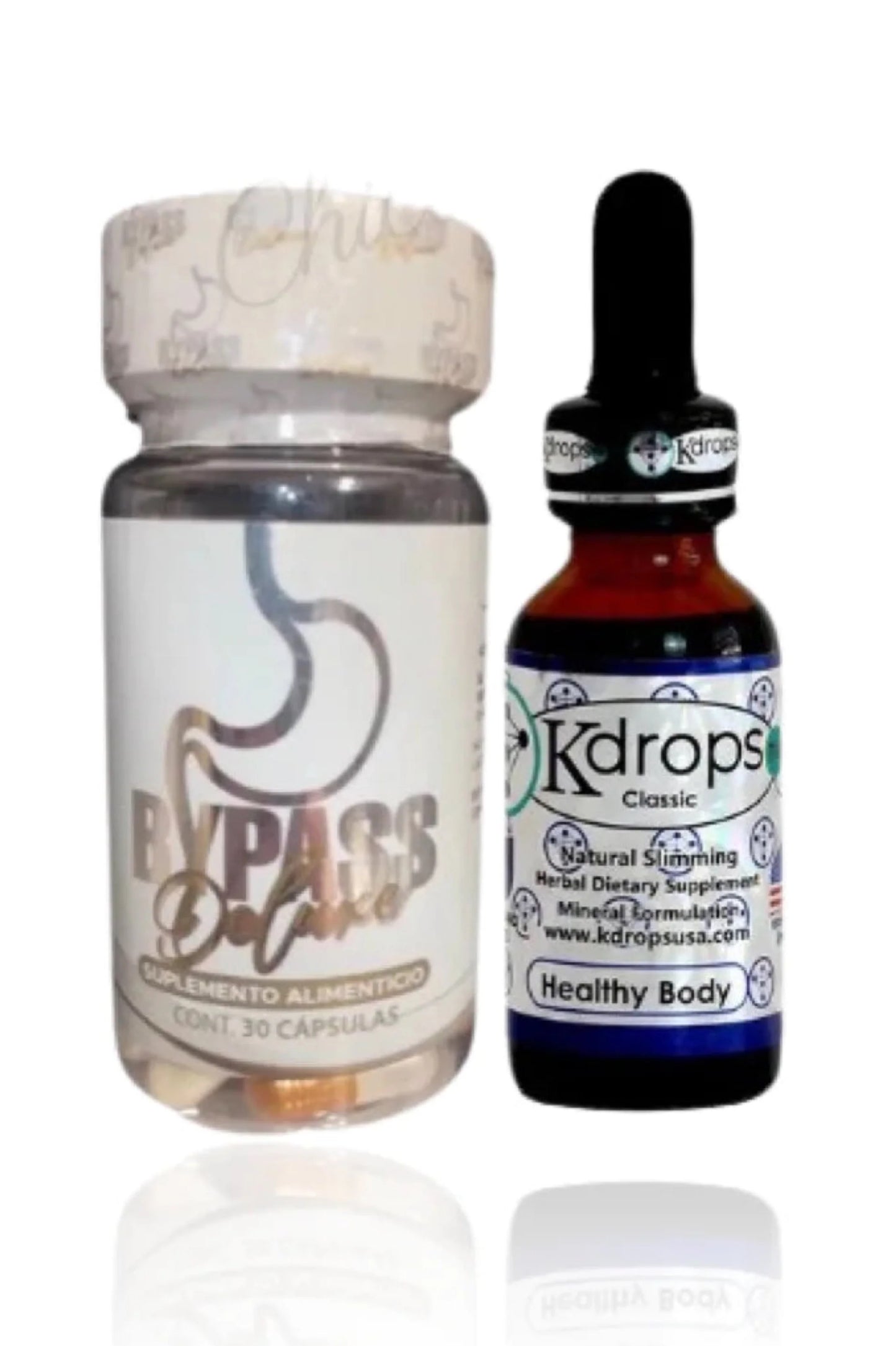 Bypass Deluxe & Kdrops classic