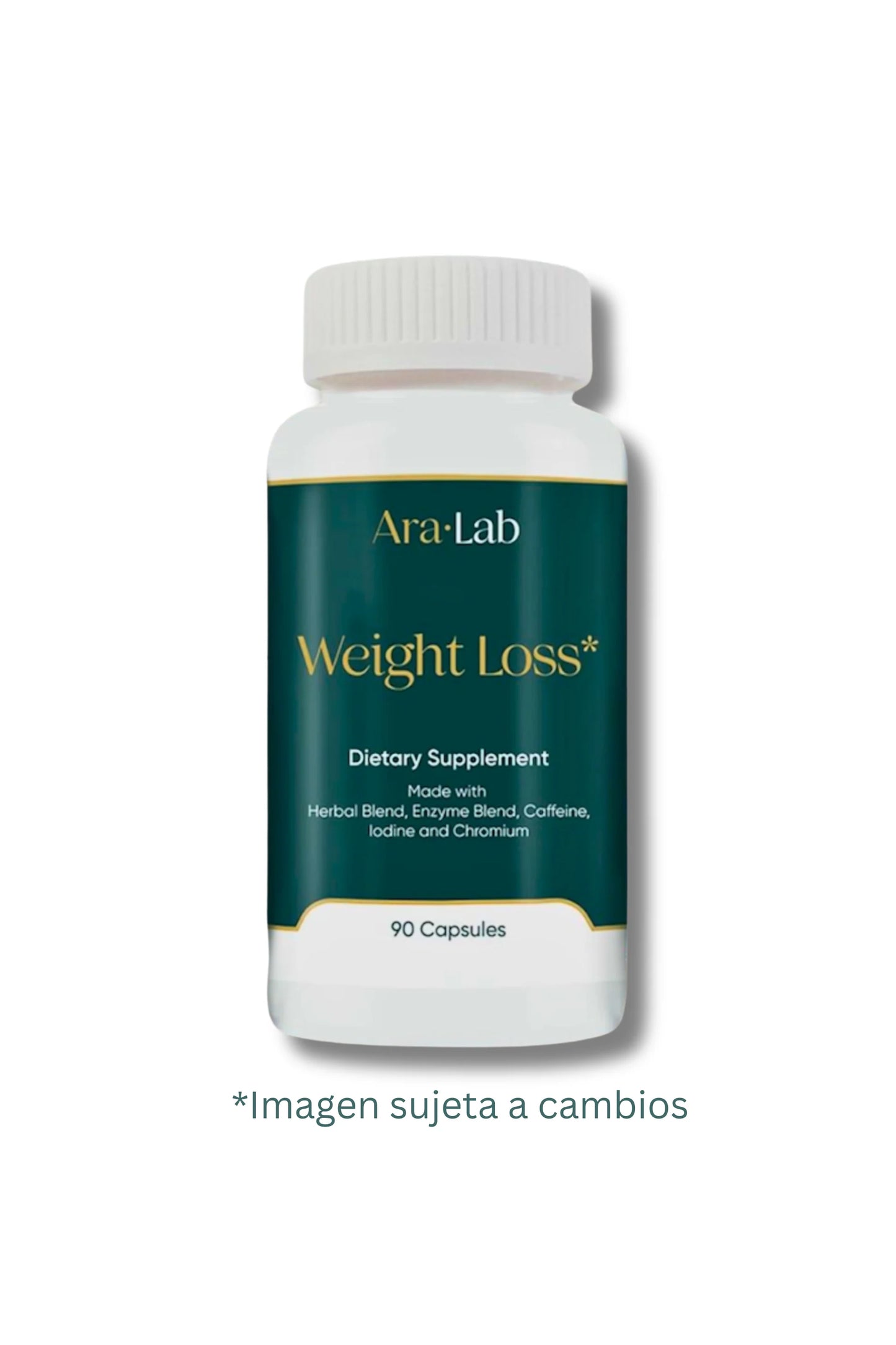 WEIGHT LOSS- raiz de tejocote