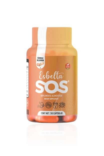 Esbelta SOS - diseñado para personas con alta presión y diabetes