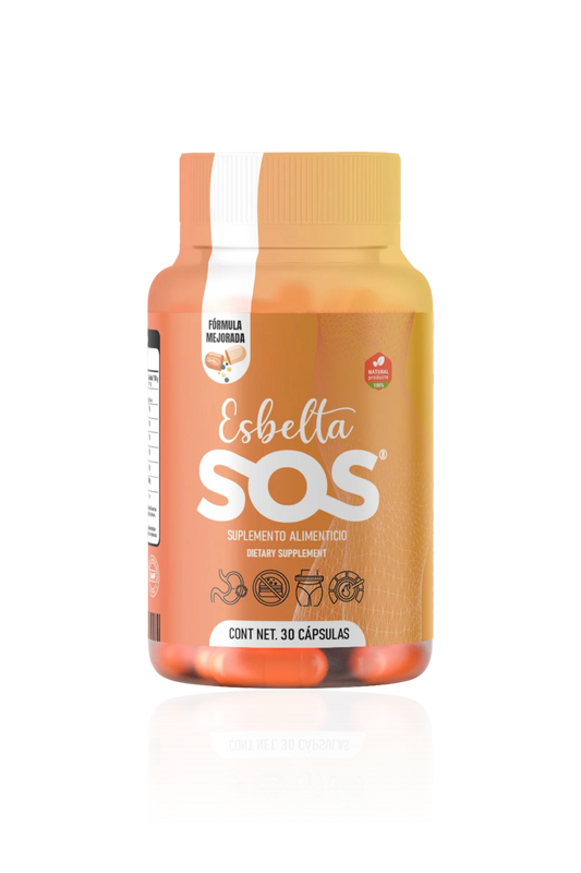 Esbelta SOS - diseñado para personas con alta presión y diabetes