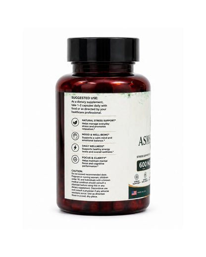 CONTROL CORTISOL + ANTI-ESTRÉS Kit