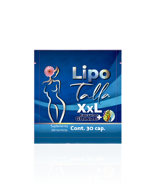 LipoTalla XXL