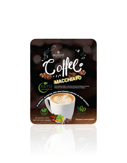 Slim Coffee Macchiato