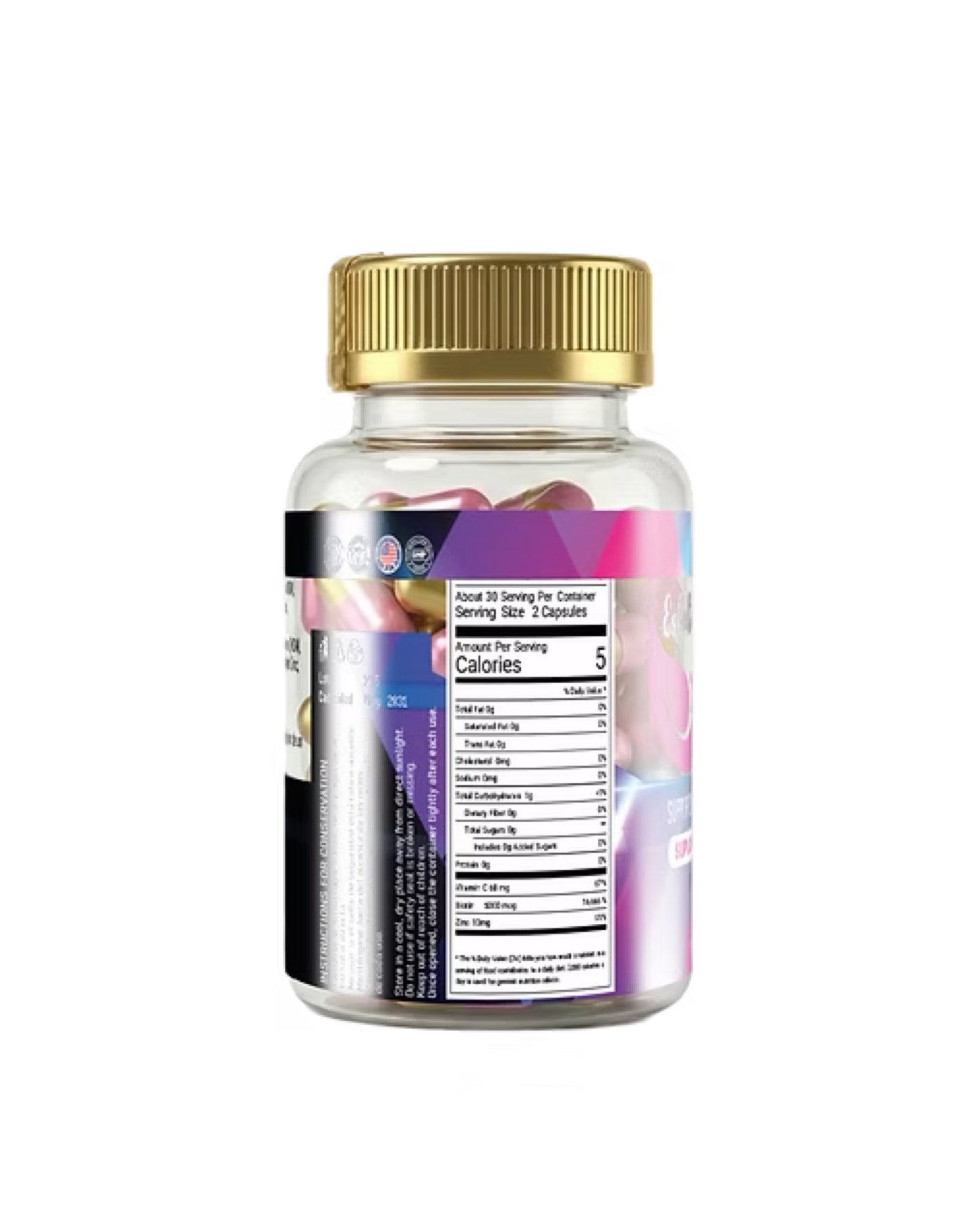 Esbelta LUMIERE (Beauty Capsules)
