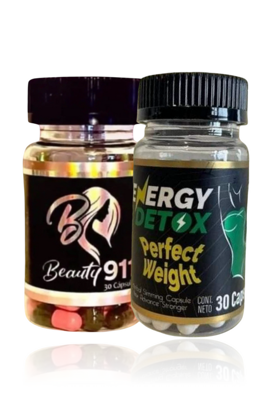 Beauty 911 + Energy Detox