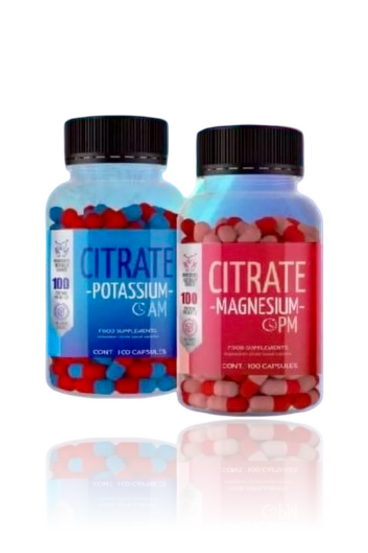 Citarte Potassium & Citrate Magnesium