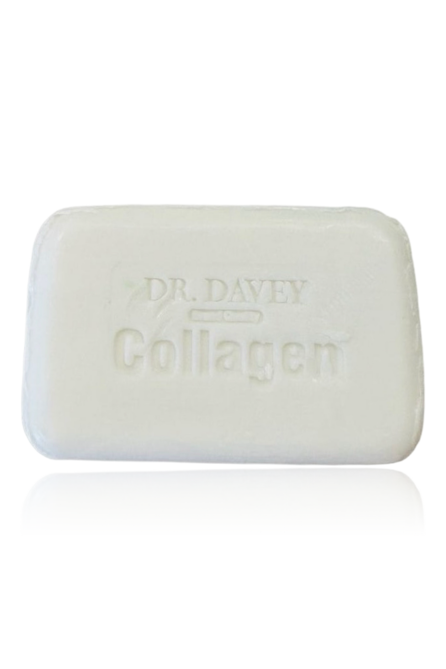 jabón facial Dr. Davey Collagen Whitening Soap 100g