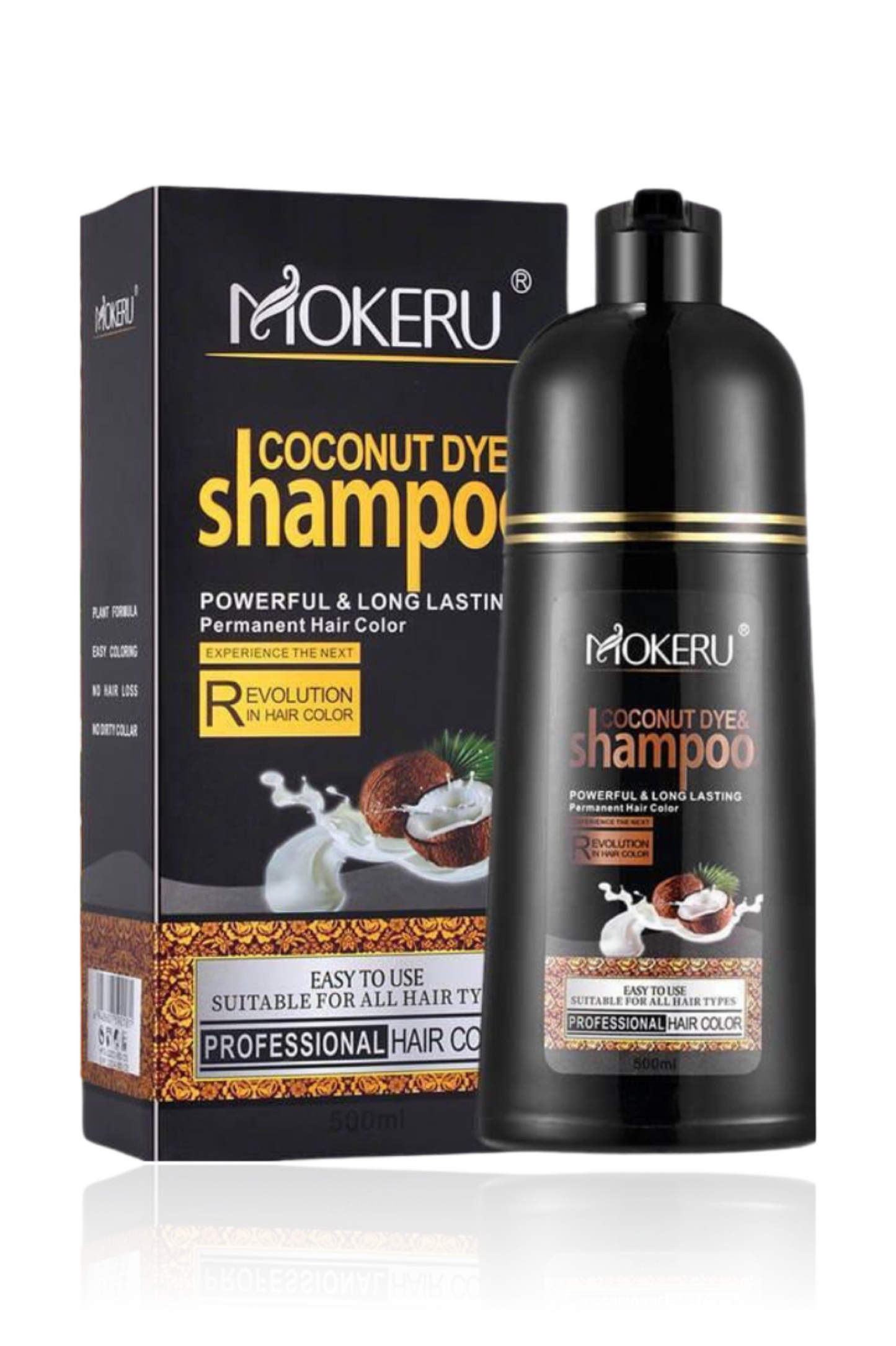 Shampoo Mokeru