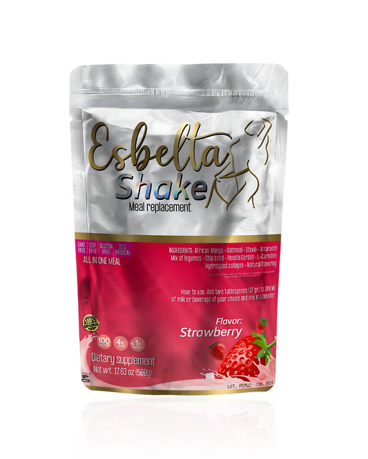 Esbelta shake