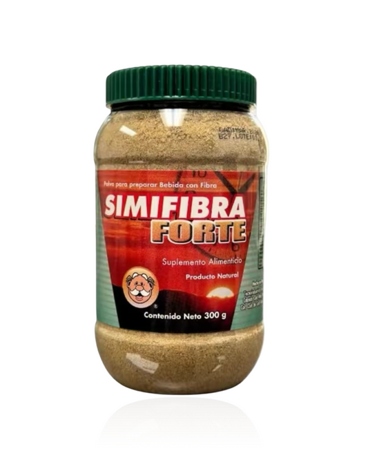 Simifibra Forte - Fibra natural en polvo (300 g)