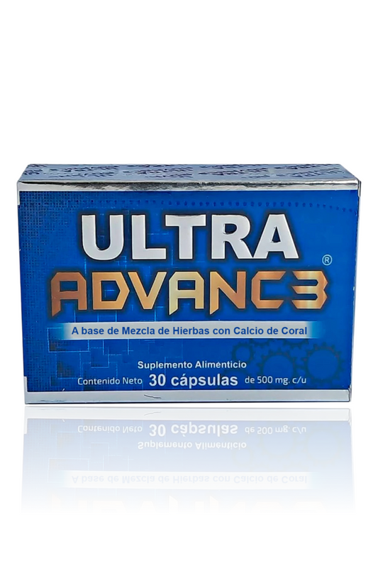 Ultra Advance 3 Herbs of Traditional Use