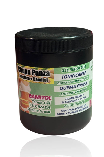 Bamitol Chupa Panza Gel