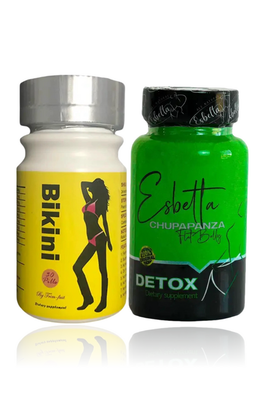 BIKINI + Esbelta Detox