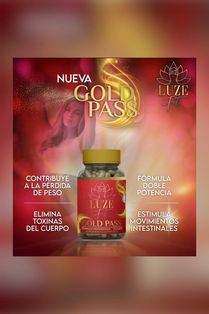 Luze fit gold pass