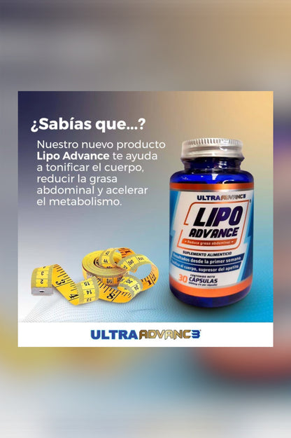 LIPO ADVANCE ULTRA ADVANC3