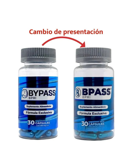 ByPass BPRI Azul
