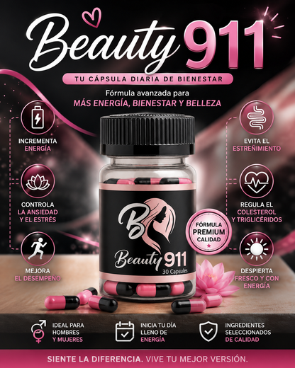 Beauty 911