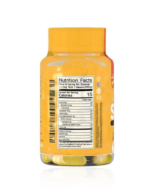 Esbelta SOS STRONG – Suplemento Alimenticio