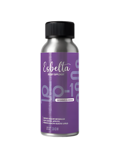 Esbelta GLP-1 Cápsulas