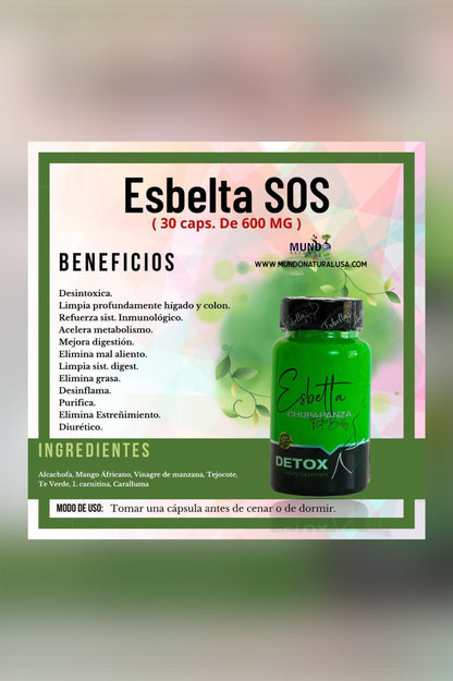 Esbelta Detox