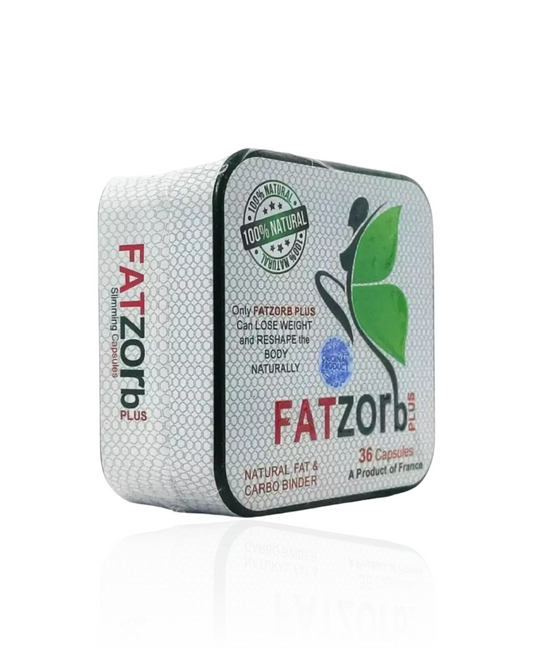 Fatzorb Plus suplemento quemador de grasa