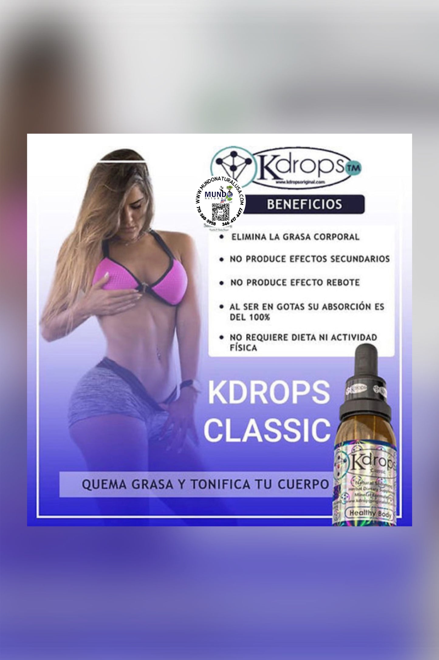 Kdrops Clásico