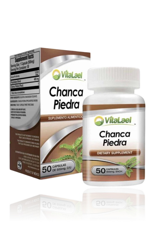 NV Chanca Piedra cap